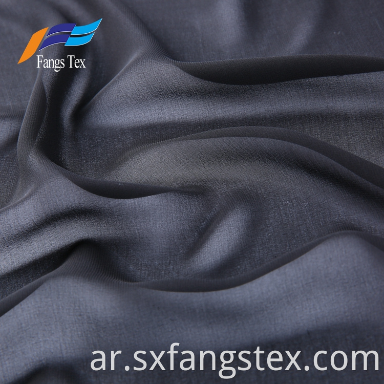 Islamic Muslim 100% Polyester 15*15'' Wool Chiffon Fabric